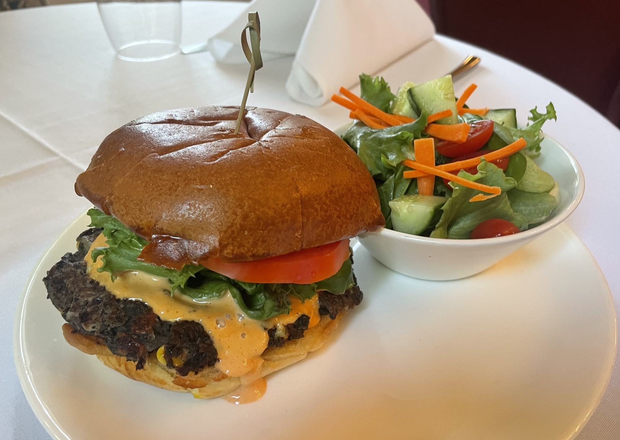 burger