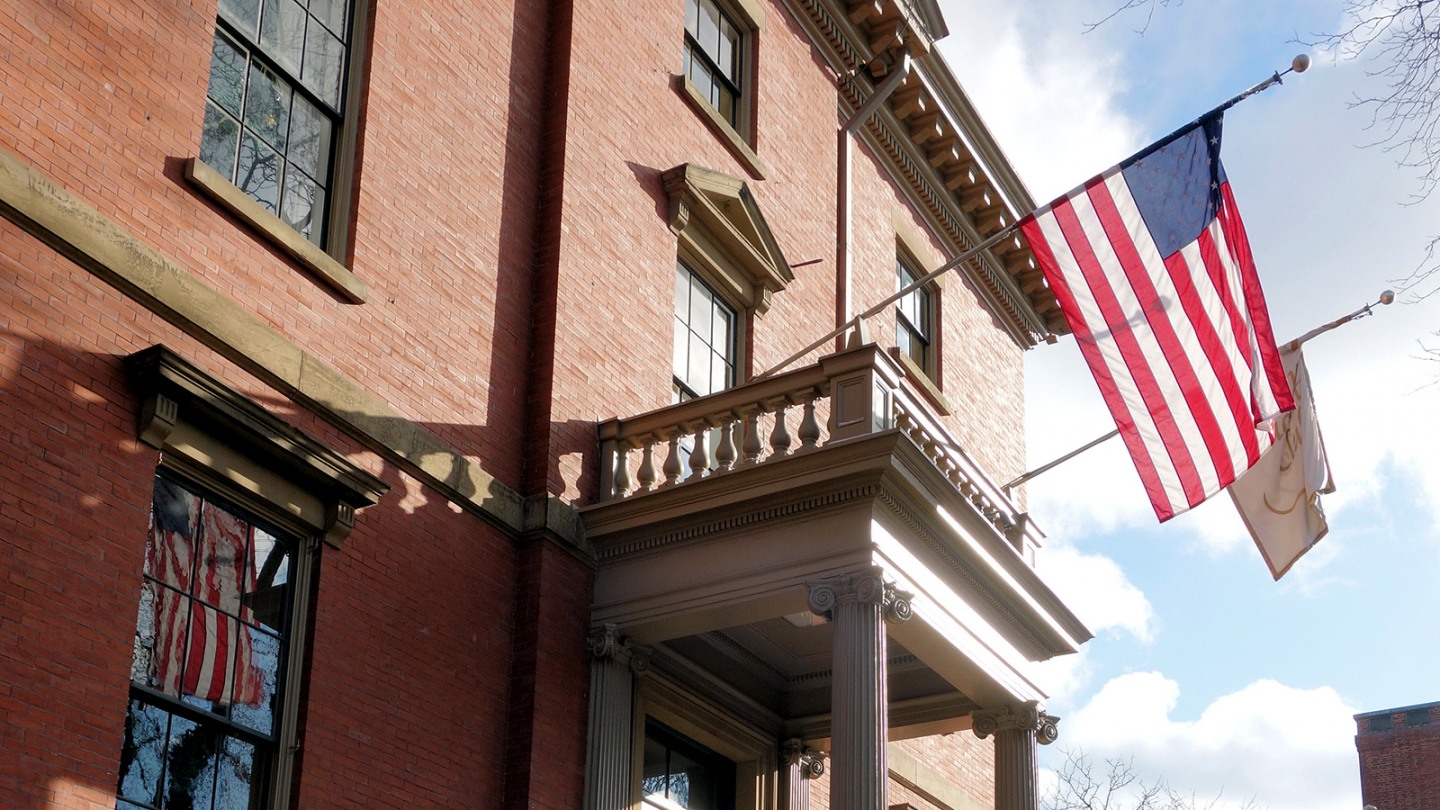Contact Us Faculty Club Brown University